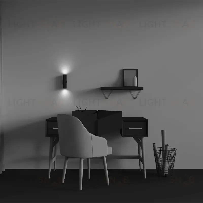 Бра Maytoni C106WL-02-GU10-B 