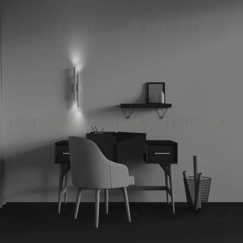 Бра Maytoni C082WL-24W2.7K-W 