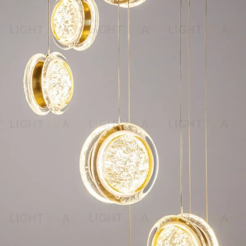 Каскадная люстра Maytoni MOD361PL-L58BS3K MOD361PL-L58BS3K