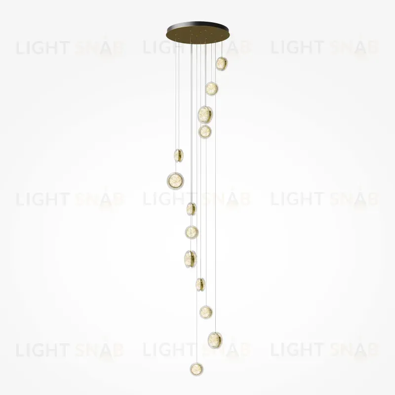 Каскадная люстра Maytoni MOD361PL-L58BS3K MOD361PL-L58BS3K