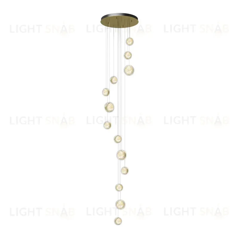 Каскадная люстра Maytoni MOD361PL-L58BS3K MOD361PL-L58BS3K