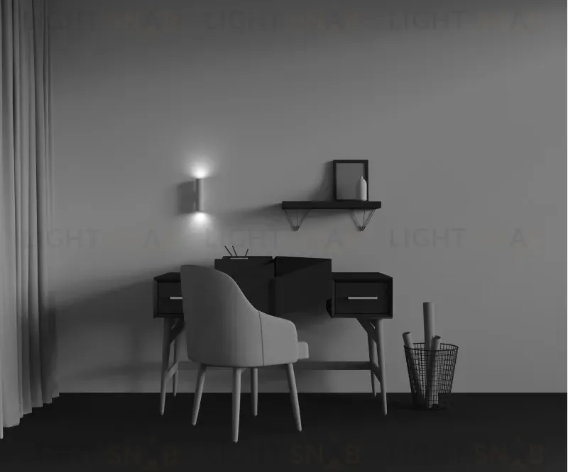 Бра Maytoni C080WL-02-GU10-W C080WL-02-GU10-W