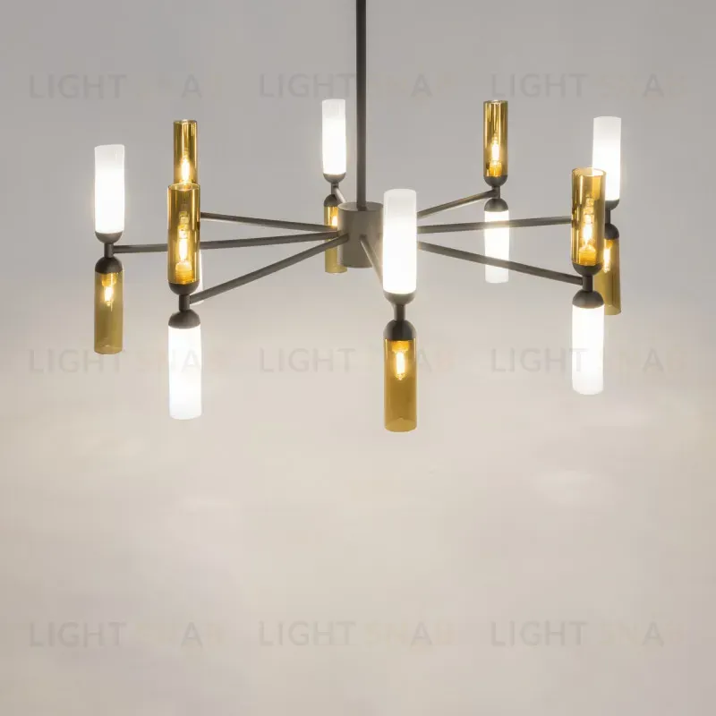 Люстра на штанге Maytoni MOD177PL-16G MOD177PL-16G