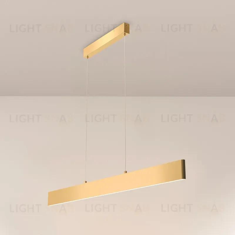 Линейный светильник Maytoni P010PL-L30G3K P010PL-L30G3K