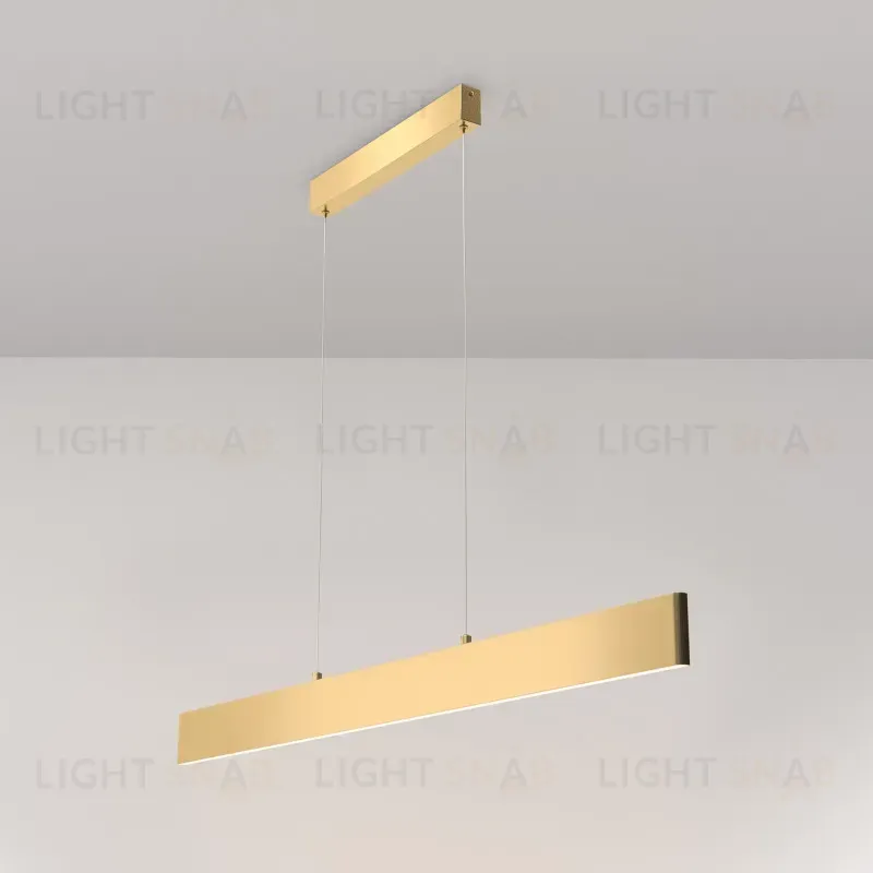 Линейный светильник Maytoni P010PL-L30G3K P010PL-L30G3K