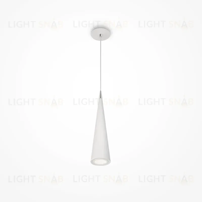 Подвесной светильник Maytoni P318-PL-01-W P318-PL-01-W