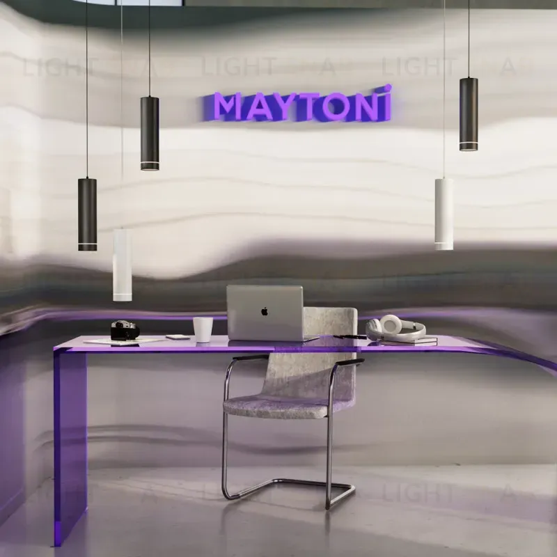 Подвесной светильник Maytoni P085PL-12W3K-W P085PL-12W3K-W