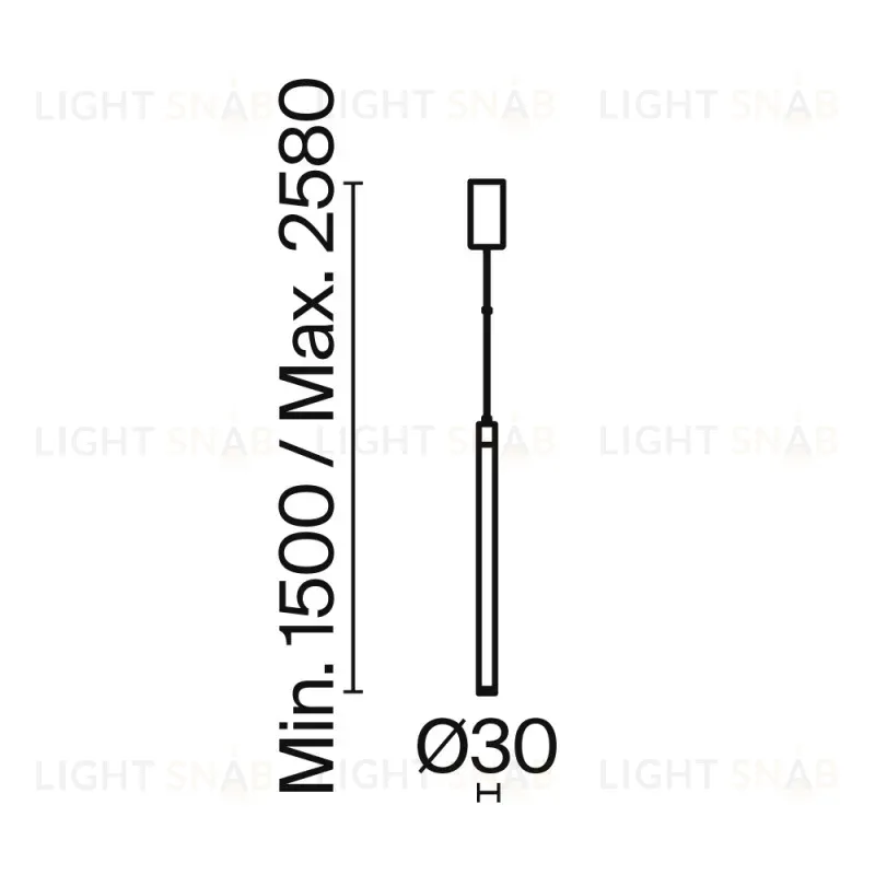 Подвесной светильник Maytoni P022PL-L20G3K P022PL-L20G3K