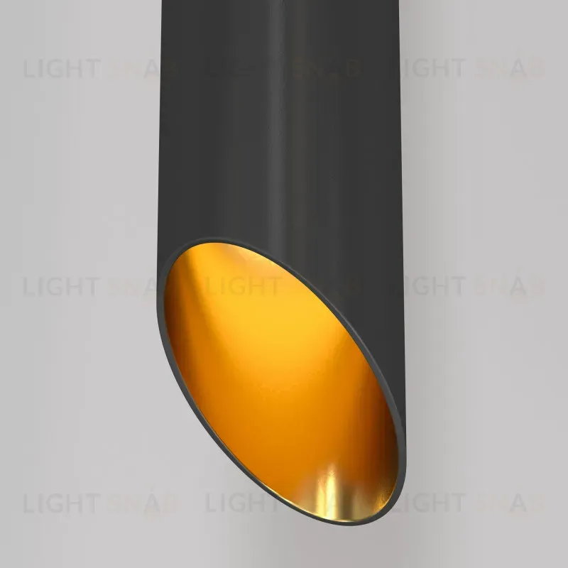 Подвесной светильник Maytoni P044PL-01-40GU10-B P044PL-01-40GU10-B