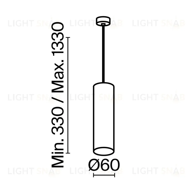 Подвесной светильник Maytoni P075PL-01W P075PL-01W
