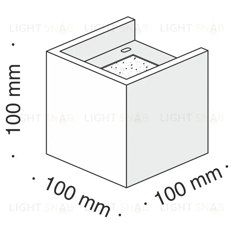Бра Maytoni C155-WL-02-3W-W C155-WL-02-3W-W