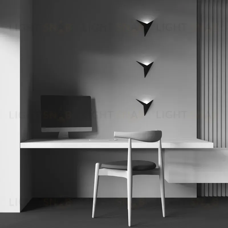 Бра Maytoni C808WL-L3B C808WL-L3B