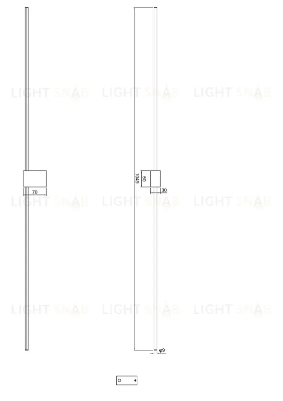 Бра Maytoni C071WL-L12GB3K C071WL-L12GB3K