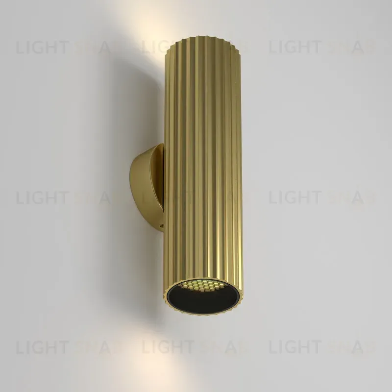 Бра Maytoni C106WL-02-GU10-BS 
