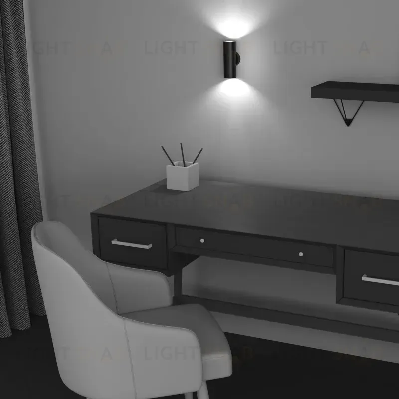 Бра Maytoni C068WL-02B C068WL-02B
