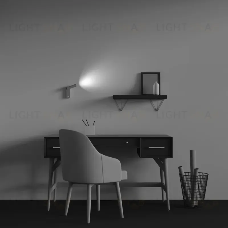 Бра Maytoni C077WL-L3W3K 