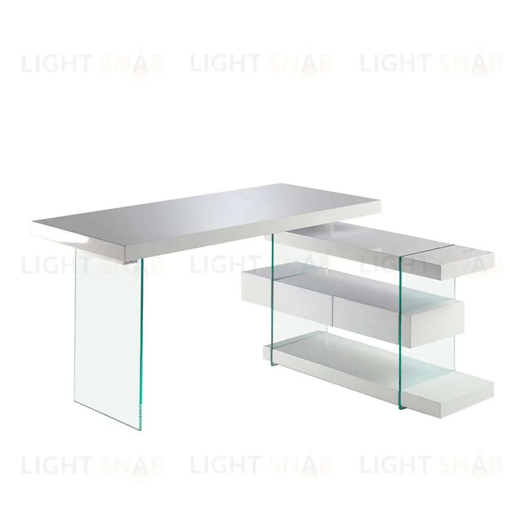 Письменный стол Decora 978OT-BLANCO /3002 078308