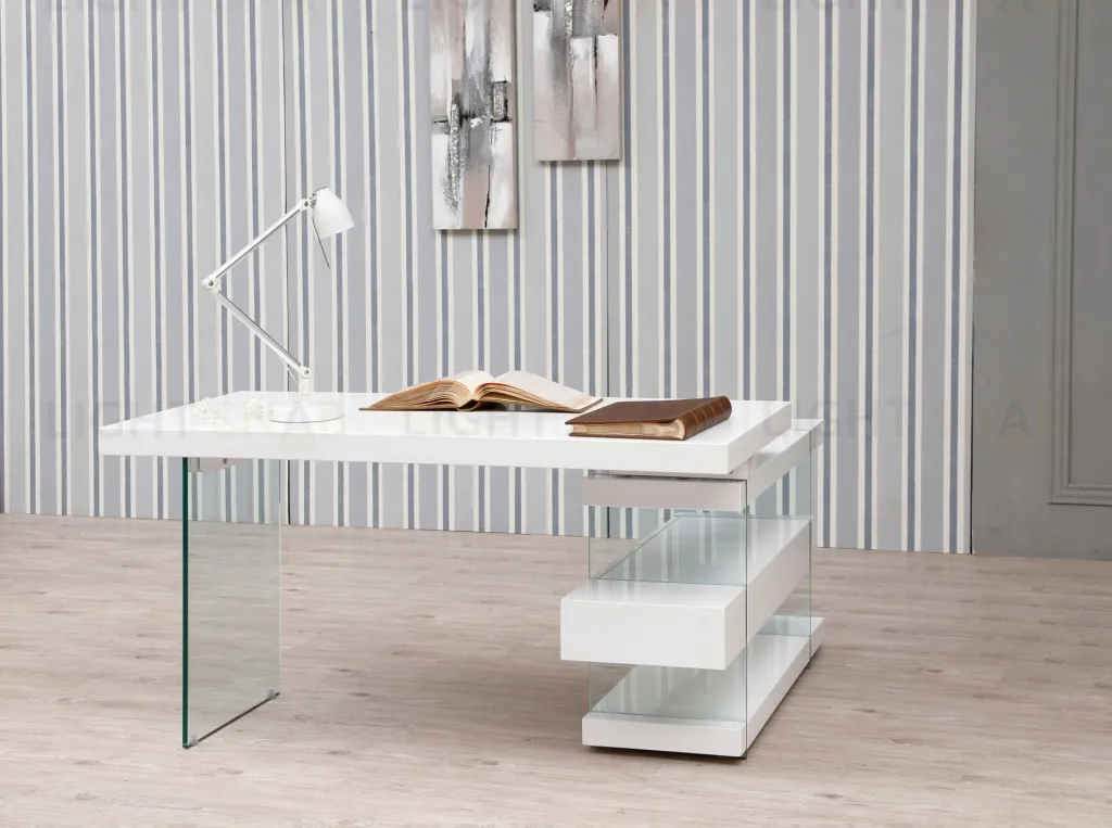 Письменный стол Decora 978OT-BLANCO /3002 078308