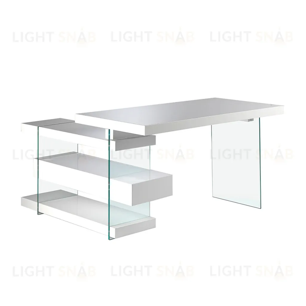 Письменный стол Decora 978OT-BLANCO /3002 078308