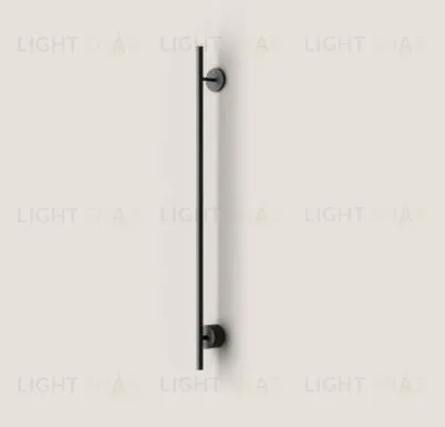 Бра Clock XL черное 118626