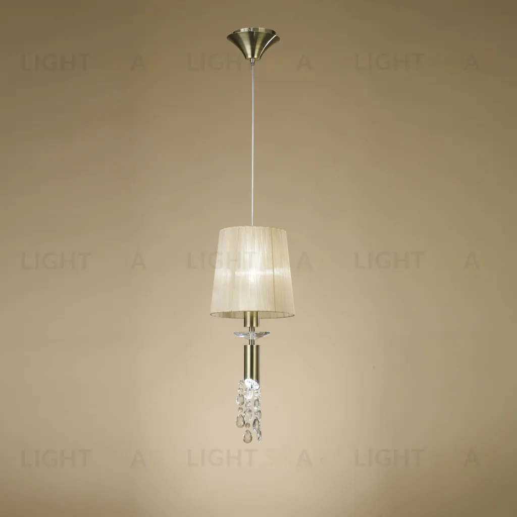 Люстра подвесная TIFFANY 3881 075080