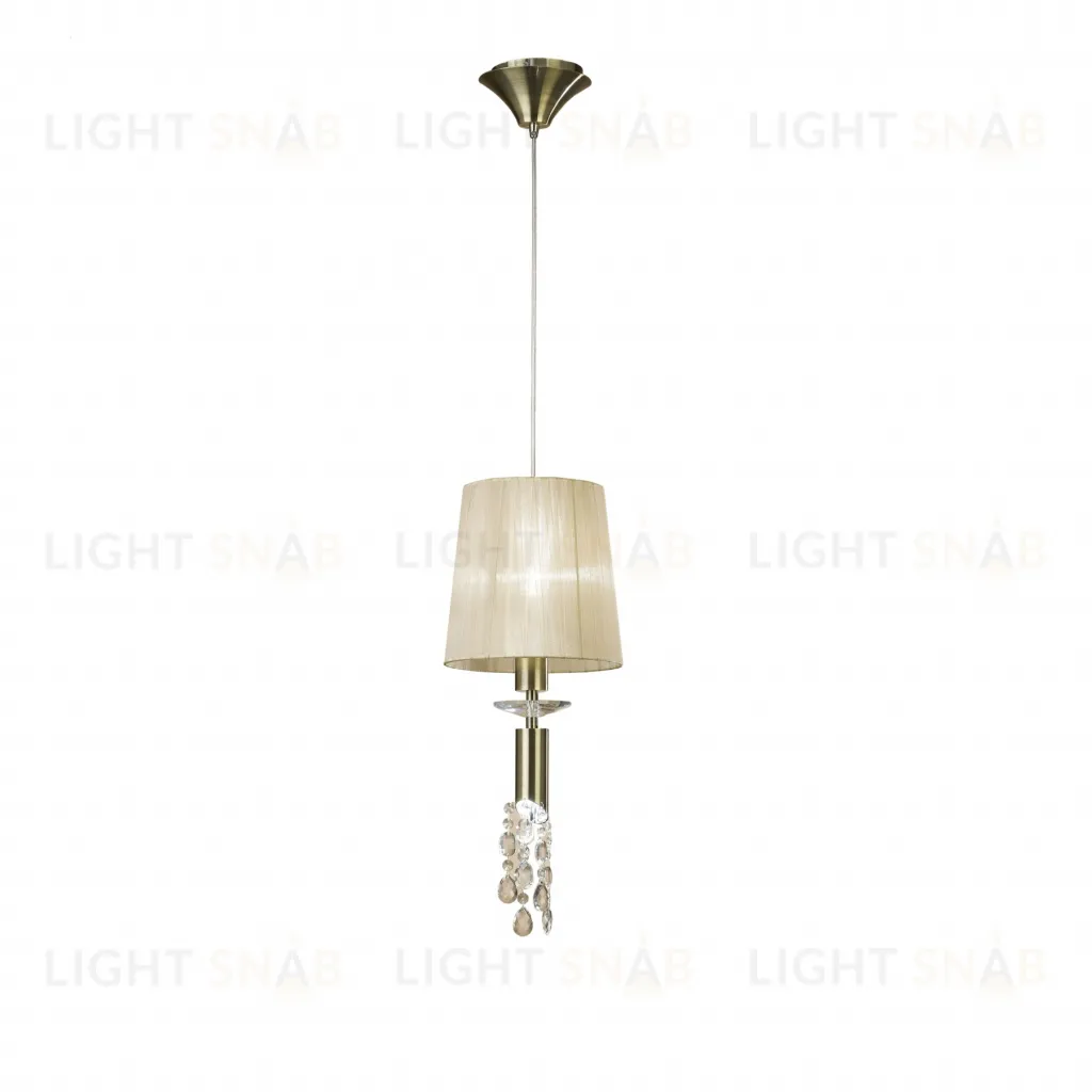 Люстра подвесная TIFFANY 3881 075080