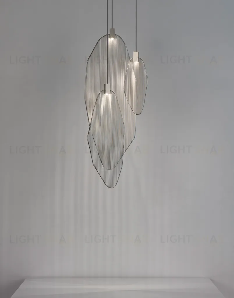 Подвесной светильник 5046P/L satin nickel 5046P/L satin nickel