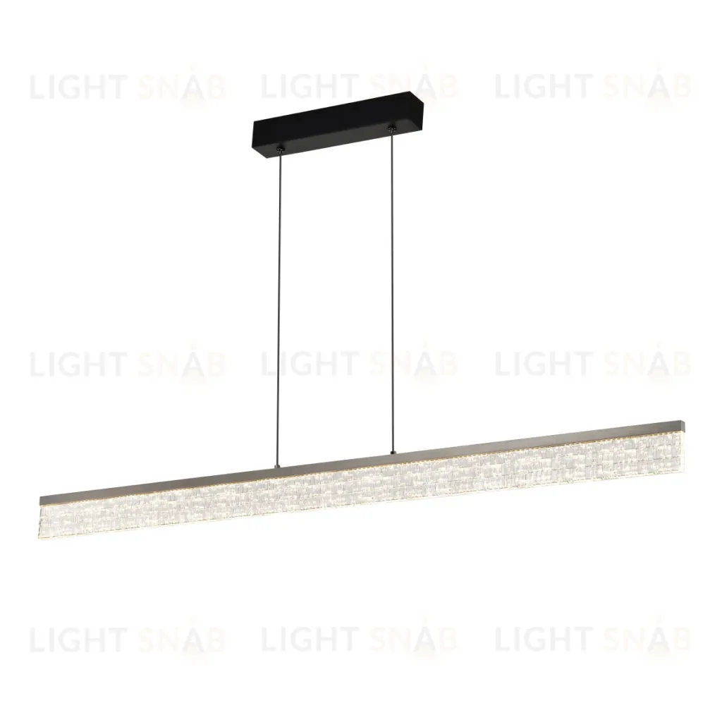 Подвесной светильник P0615-1200C silver grey P0615-1200C silver grey