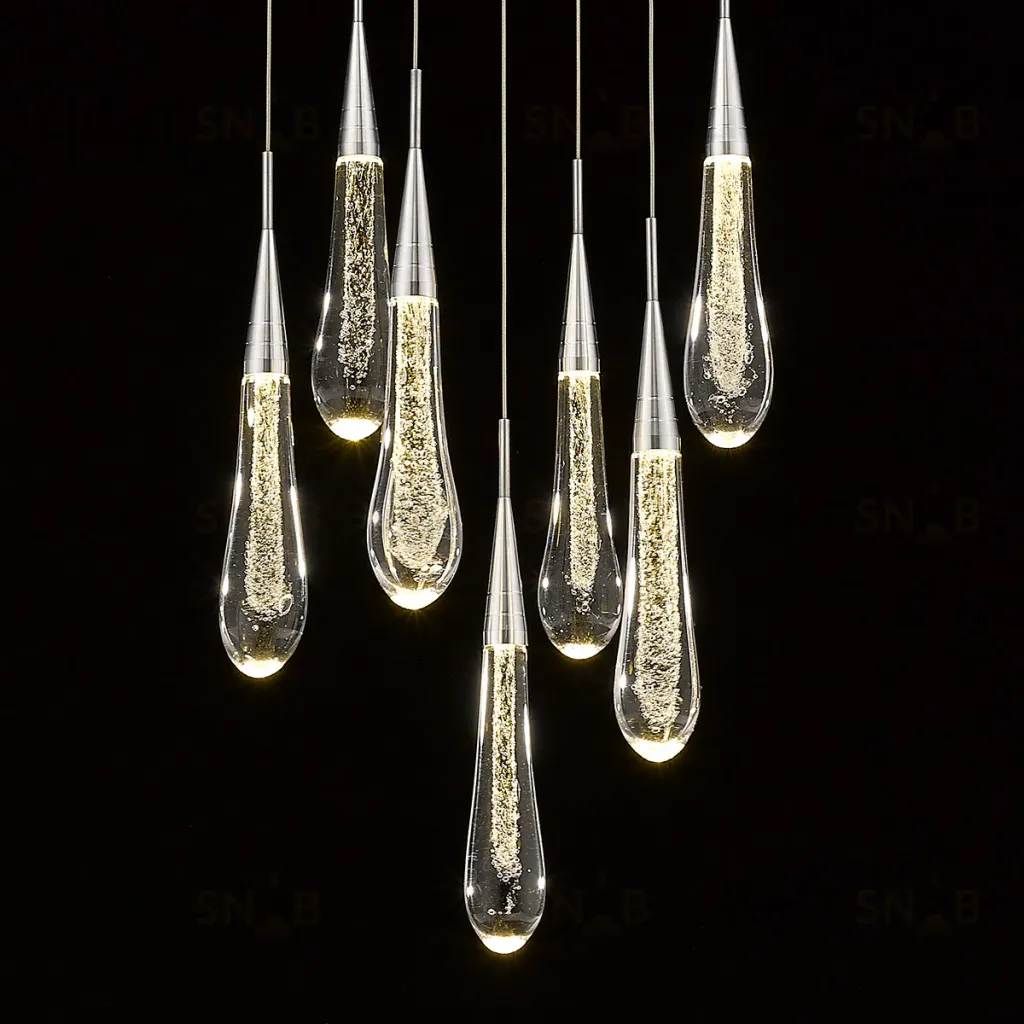 Подвесной светильник DD20591-7 chrome DD20591-7 chrome