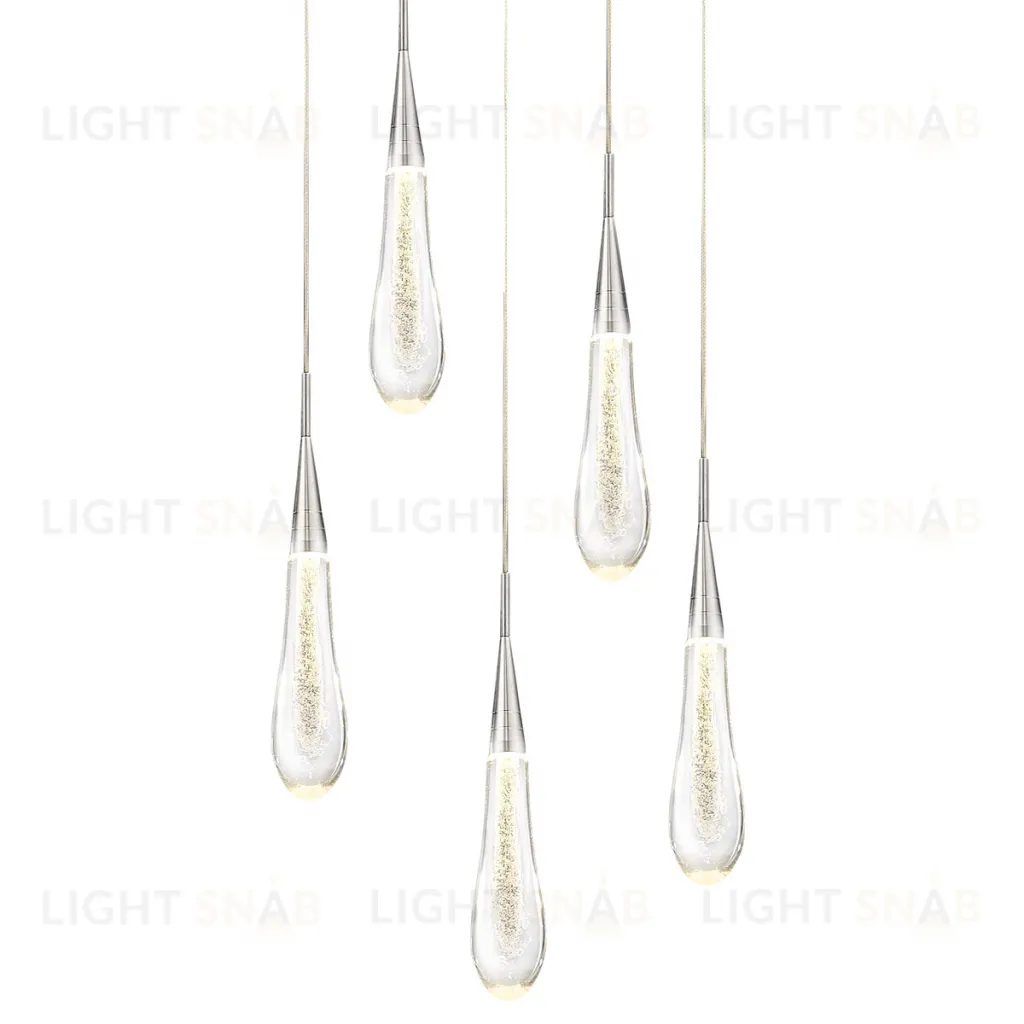 Подвесной светильник DD20591-5 chrome DD20591-5 chrome