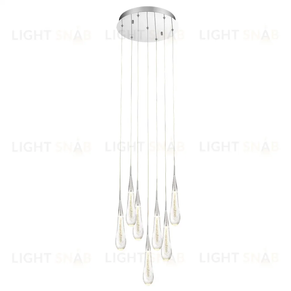 Подвесной светильник DD20591-7 chrome DD20591-7 chrome