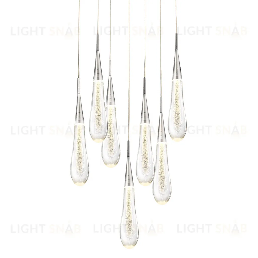 Подвесной светильник DD20591-7 chrome DD20591-7 chrome