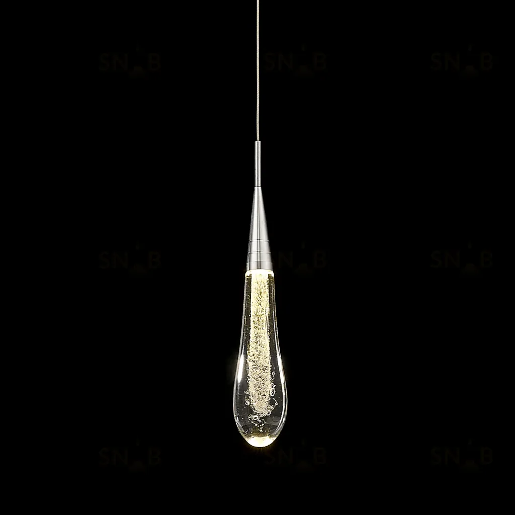 Подвесной светильник DD20591-1 chrome DD20591-1 chrome