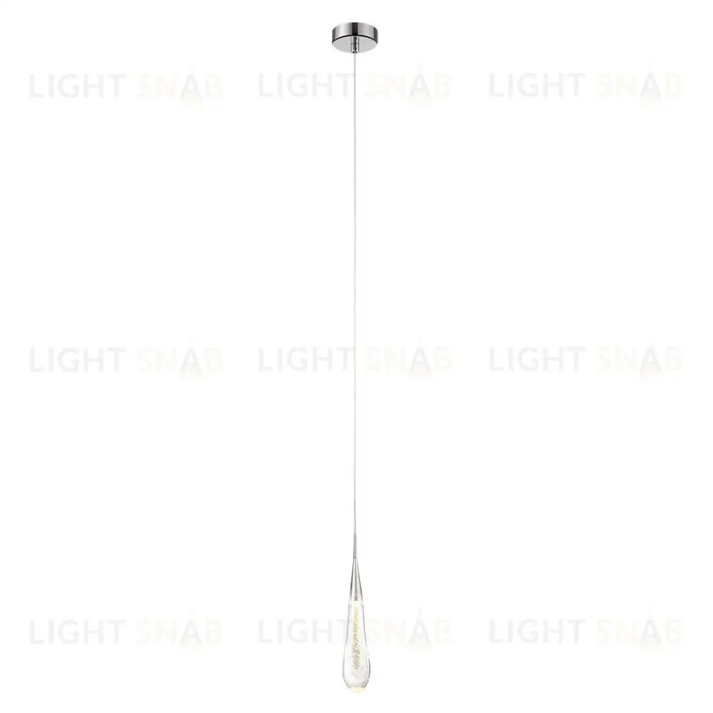 Подвесной светильник DD20591-1 chrome DD20591-1 chrome