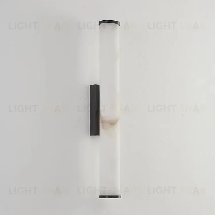 Настенный светильник 7307W/H500 black/white 7307W/H500 black/white