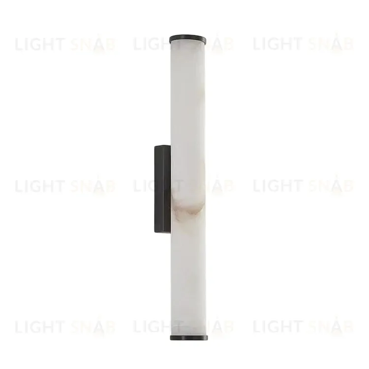 Настенный светильник 7307W/H500 black/white 7307W/H500 black/white