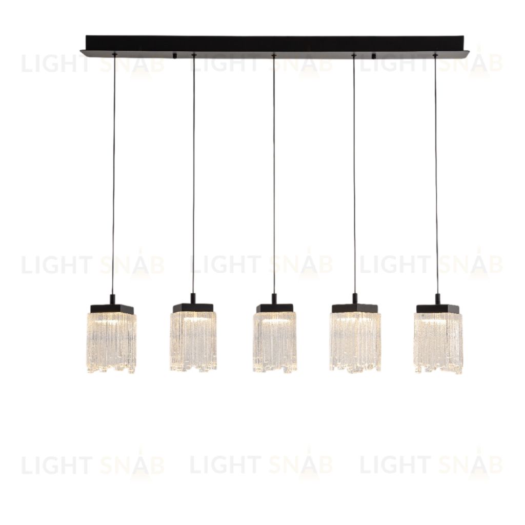 Подвесной светильник MD25020403-5B1 Matt black MD25020403-5B1