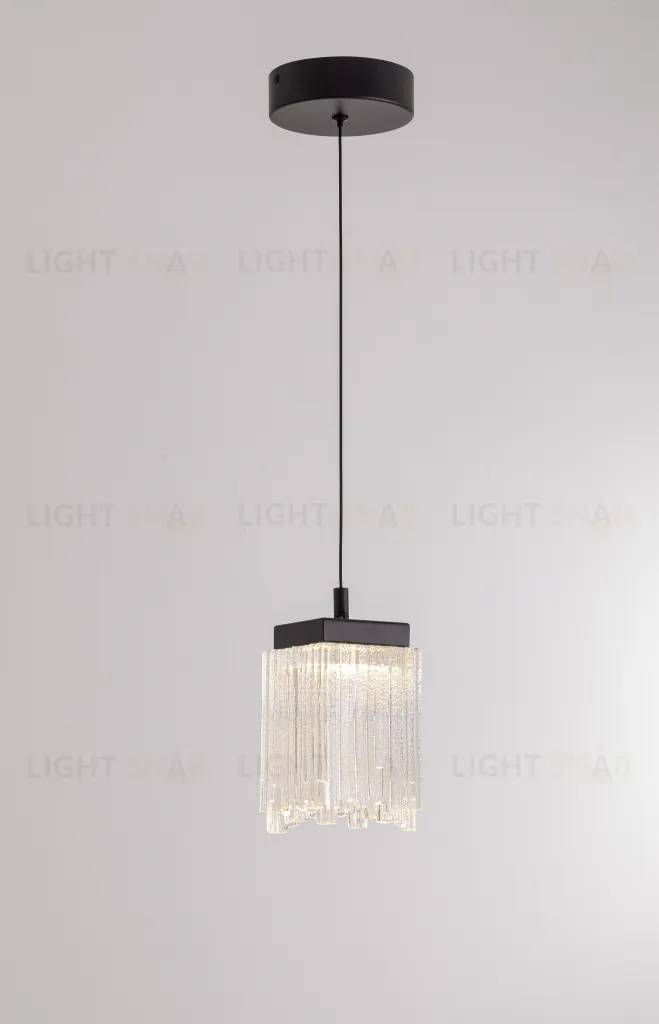 Подвесной светильник MD25020403-1A1 Matt black MD25020403-1A1