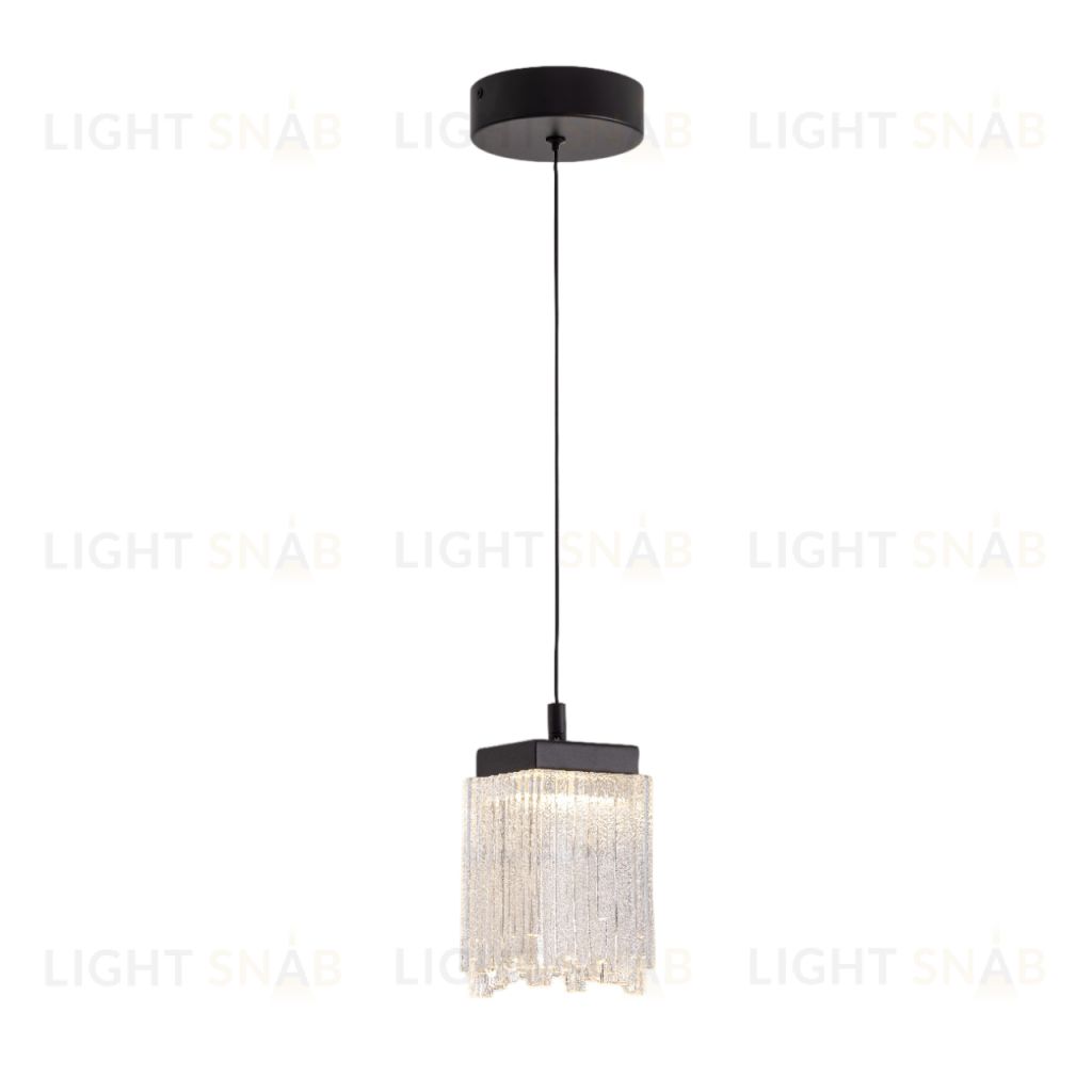 Подвесной светильник MD25020403-1A1 Matt black MD25020403-1A1