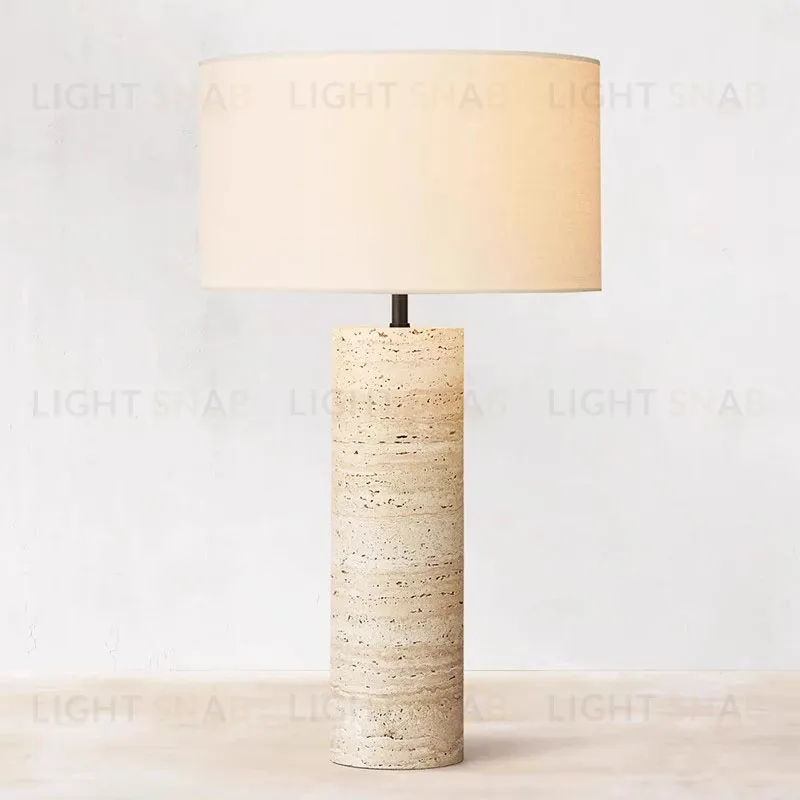 Настольная лампа 5003T travertine 5003T travertine