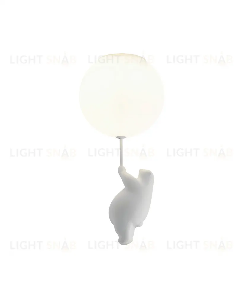 Светильник потолочный Moderli V11232-1C Baloons УТ000039847
