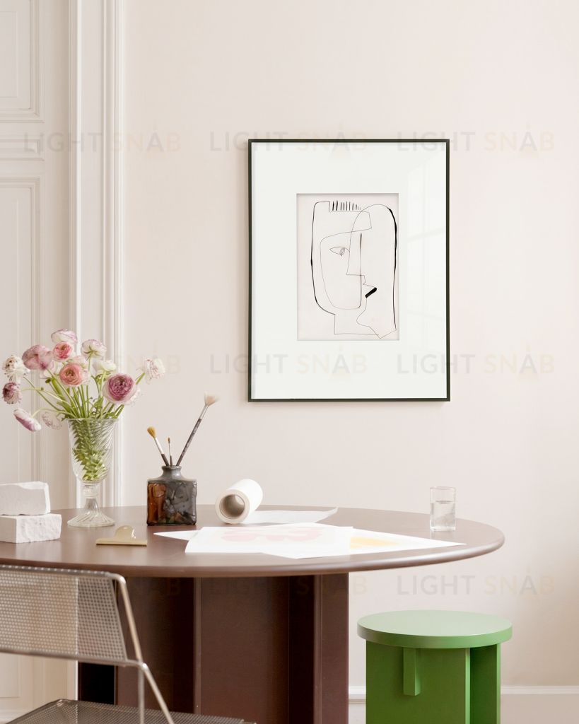 Интерьерный постер "Drawing - I" PP230184
