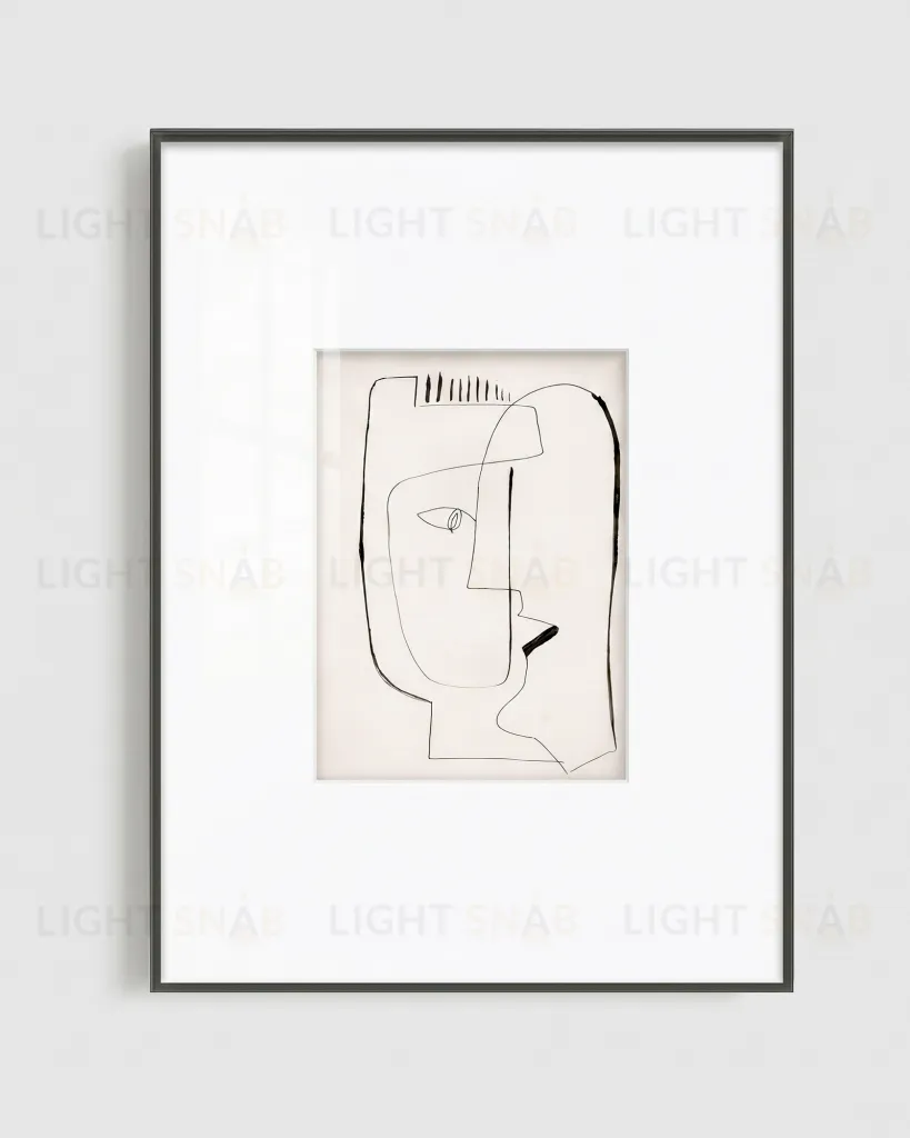Интерьерный постер "Drawing - I" PP230184