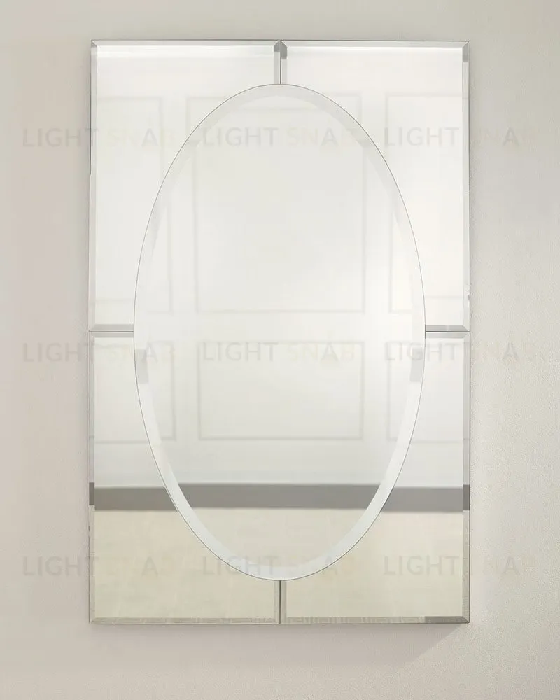 Зеркало в зеркальной раме "Корк" LHDWM7521PND