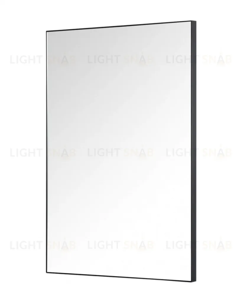 Зеркало в чёрной раме "Ноулз" LHDWM8531ZYH-black