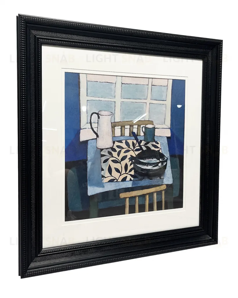 Интерьерное жикле "Mackerel and jug" PP230257