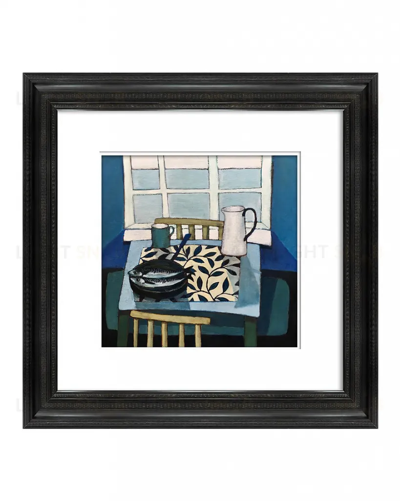 Интерьерное жикле "Mackerel and jug" PP230257