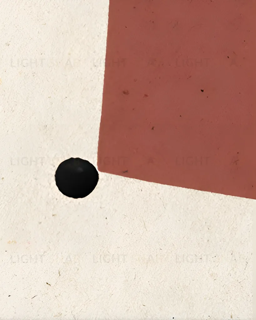 Интерьерное жикле "Beige and Orange" PP230319