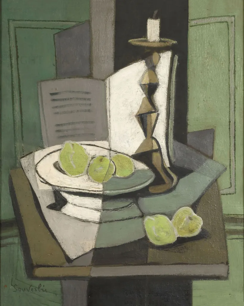Интерьерный постер "Vibrant Still Life" PP230338