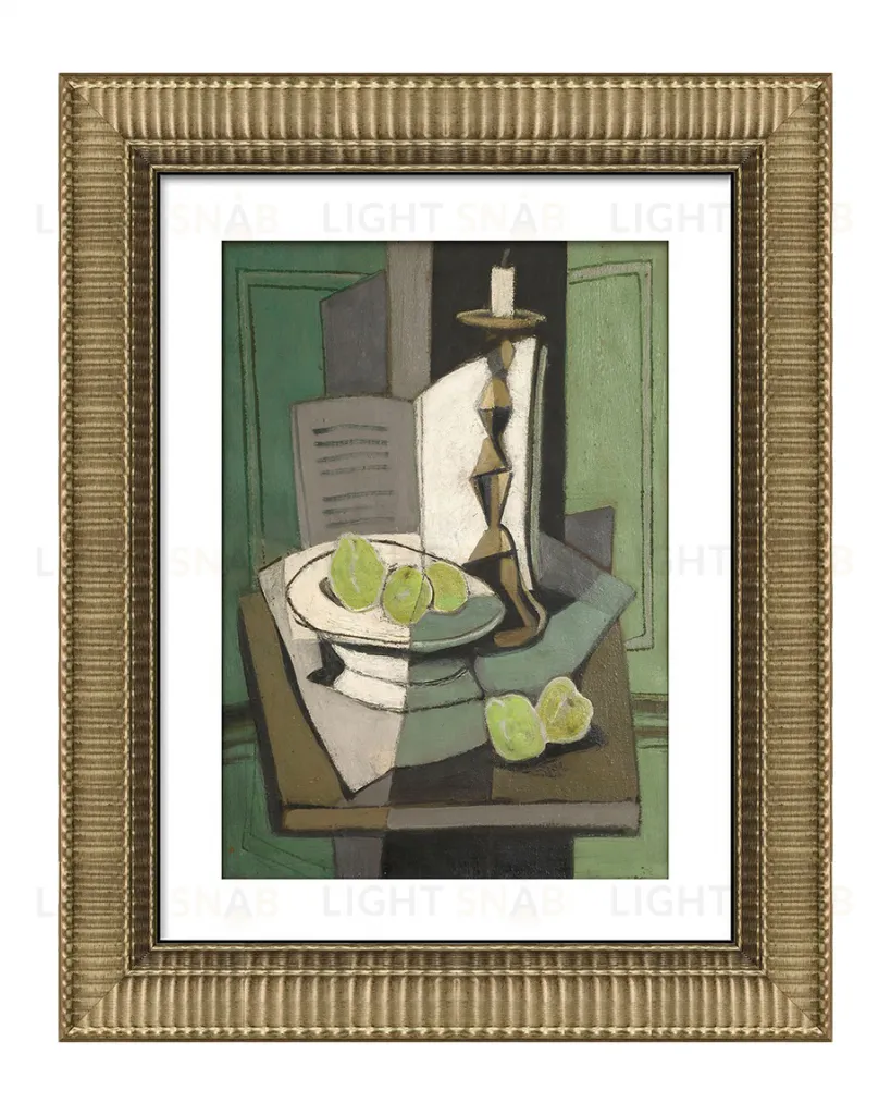 Интерьерный постер "Vibrant Still Life" PP230338
